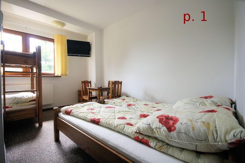Osrodek Wczasowy Kasztel Hotel Niedzica Zamek Esterno foto