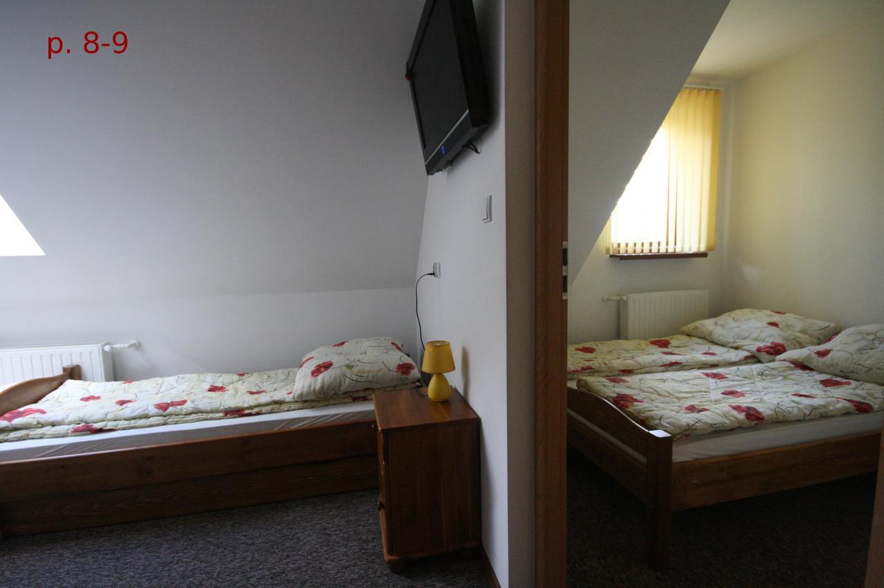 Osrodek Wczasowy Kasztel Hotel Niedzica Zamek Esterno foto